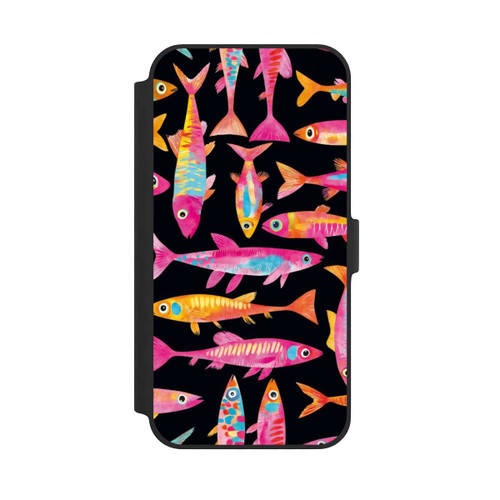 Apple iPhone 14 Plus NIVOflip Funky Fish Parade