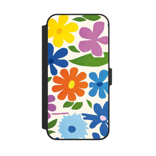 Apple iPhone 14 Plus NIVOflip Matisse Groovy Flower Garden