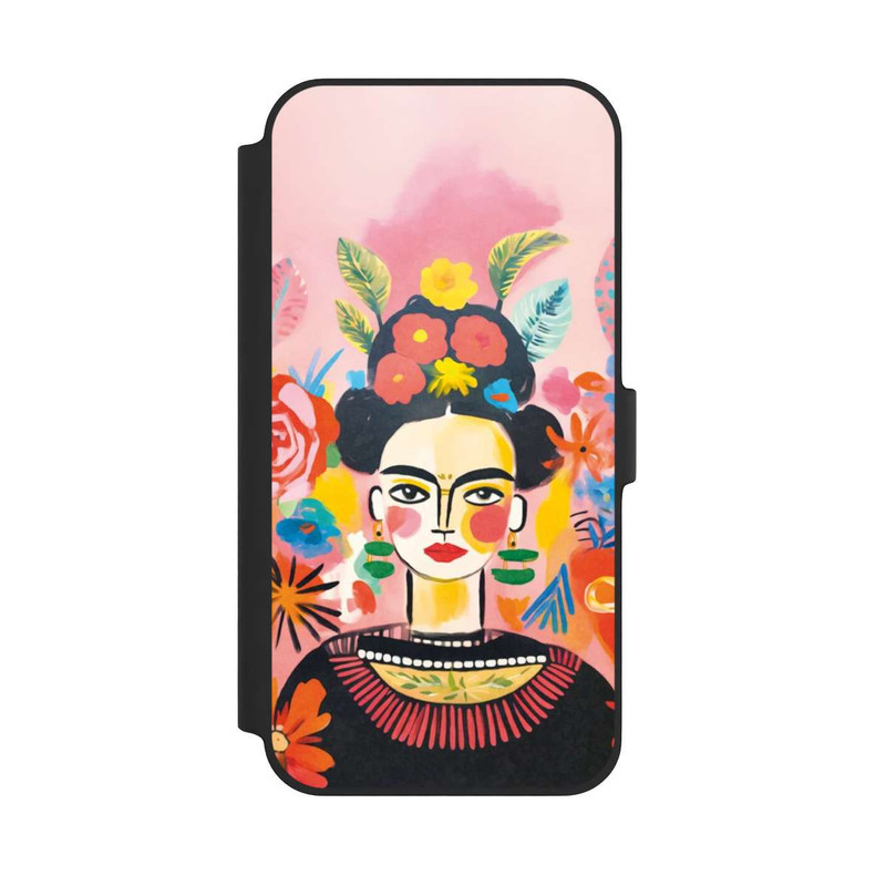 iPhone 14 Plus NIVOflip Mexican Artist Girl
