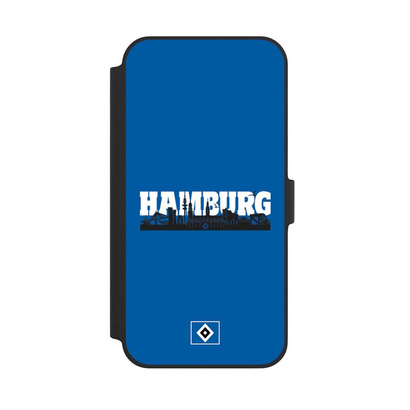 iPhone 14 Plus NIVOflip HSV Skyline Logo