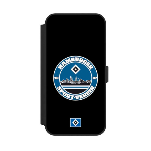 Apple iPhone 14 Plus NIVOflip Hamburger Sport-Verein 1887