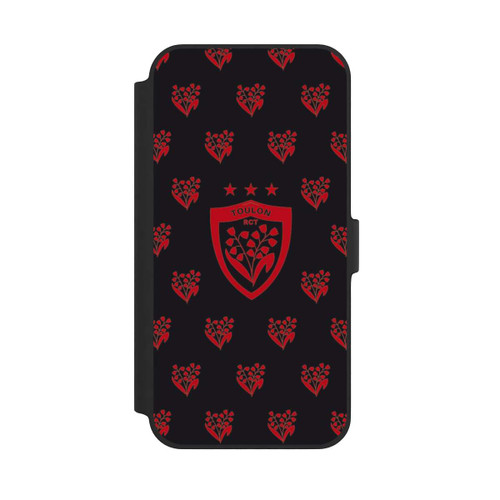 Apple iPhone 14 Plus NIVOflip RCT Motif Muguet Rouge