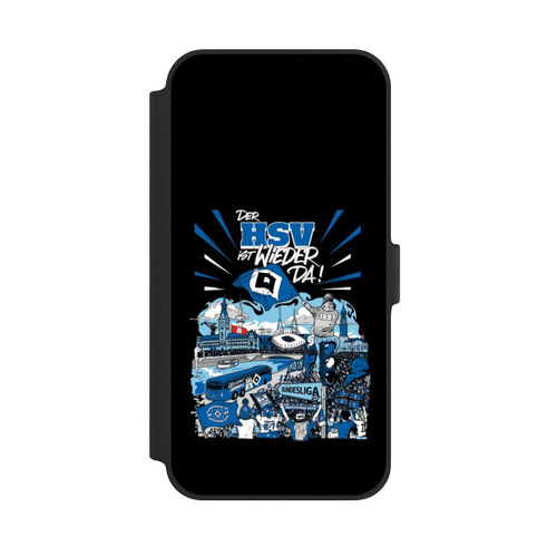 Apple iPhone 14 Plus NIVOflip Der HSV Ist Wieder Da!