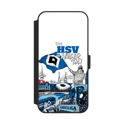 Apple iPhone 14 Plus NIVOflip Der HSV Ist Wieder Da! Fans