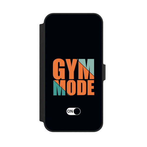 Apple iPhone 14 Plus NIVOflip Gym Mode On