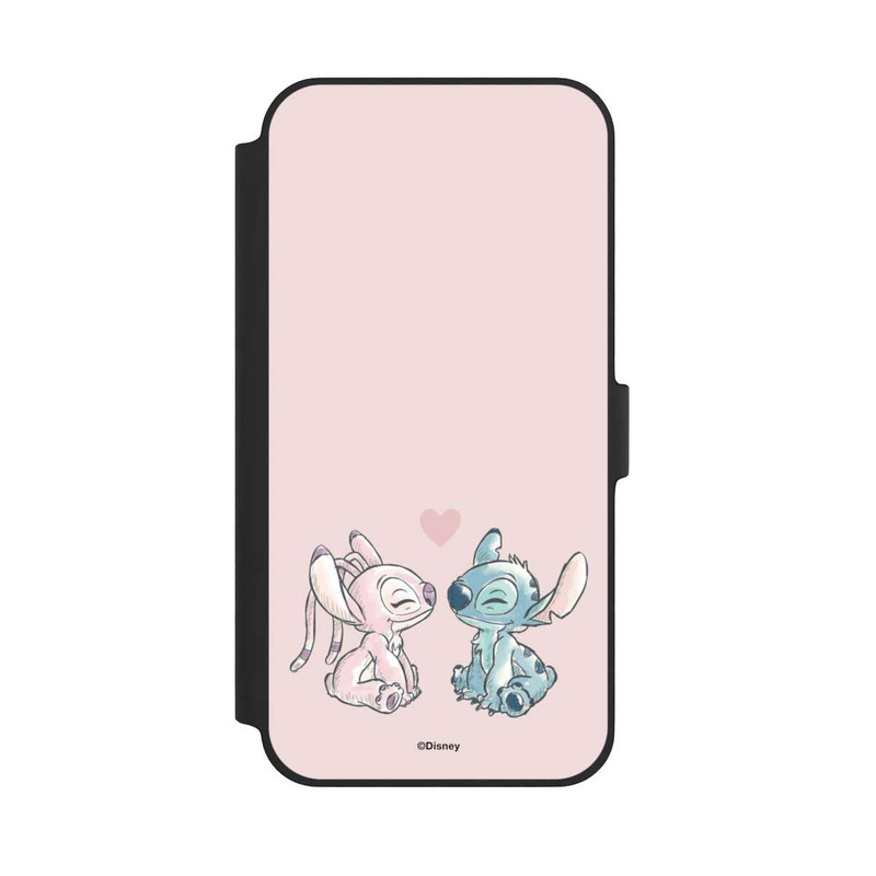 iPhone 14 Plus NIVOflip Stitch And Angel Love