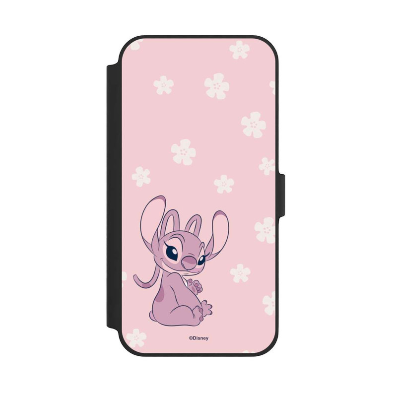 iPhone 14 Plus NIVOflip Angel Pink Pastel Flowers