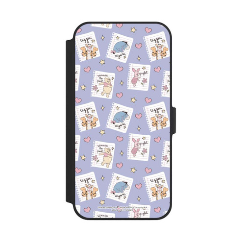 Apple iPhone 14 Plus NIVOflip Winnie Puuh Wilde Freunde Muster