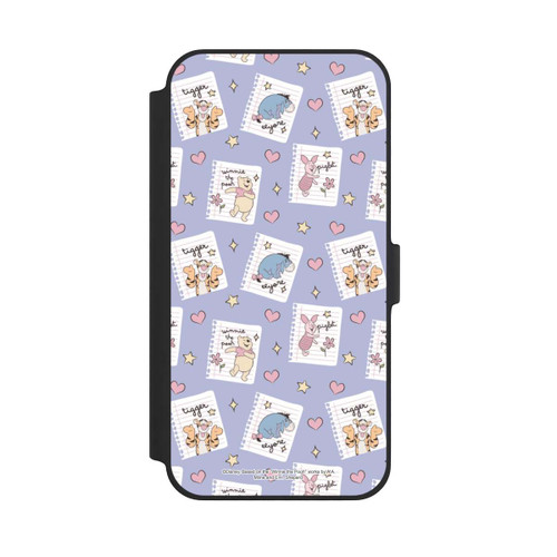 Apple iPhone 14 Plus NIVOflip Winnie Puuh Wilde Freunde Muster