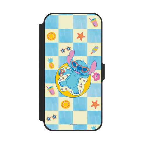 Apple iPhone 14 Plus NIVOflip Stitch Neon Summer