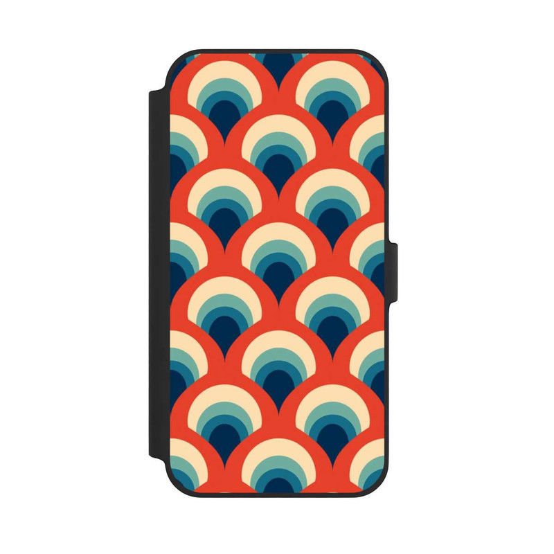 iPhone 14 Plus NIVOflip 70s Jewels Tones