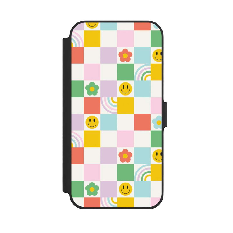 iPhone 14 Plus NIVOflip Smile Pattern