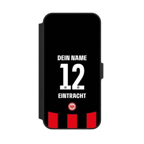 Apple iPhone 14 Plus NIVOflip Eintracht Frankfurt Trikot Personalisierbar 25-26
