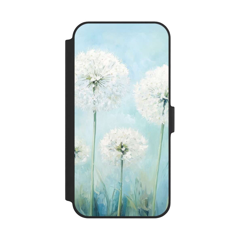 iPhone 14 Plus NIVOflip Löwenzahnträume Watercolor