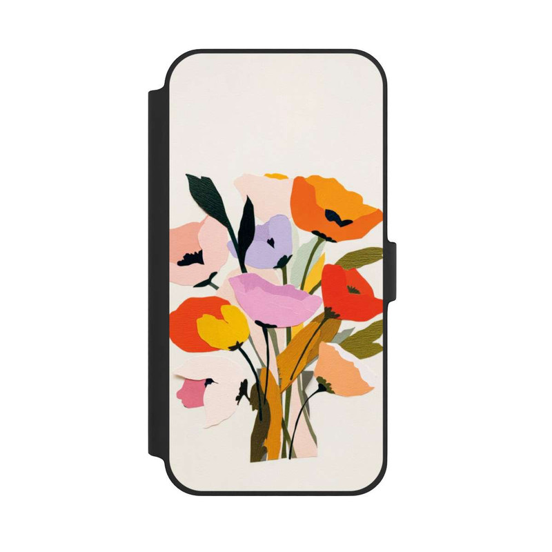 iPhone 14 Plus NIVOflip Fresh Flower Bouquet