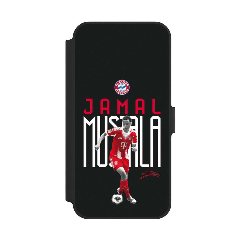 iPhone 14 Plus NIVOflip Jamal Musiala 25/26