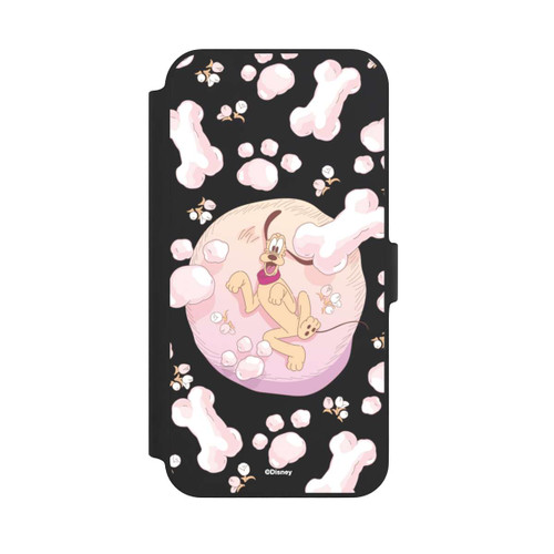 Apple iPhone 14 Plus NIVOflip Pluto Pink Transparent