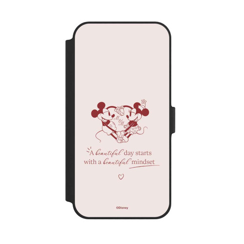 Apple iPhone 14 Plus NIVOflip A beautiful day Micky und Minnie