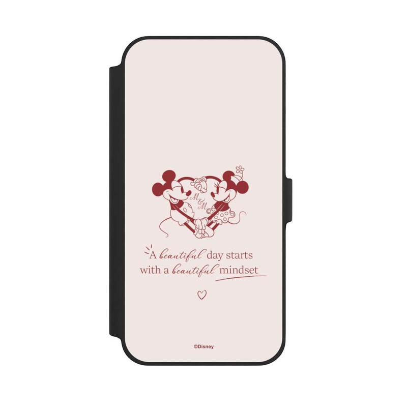 iPhone 14 Plus NIVOflip A beautiful day Micky und Minnie