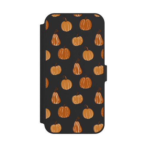 Apple iPhone 14 Plus NIVOflip Pumpkin Party Transparent