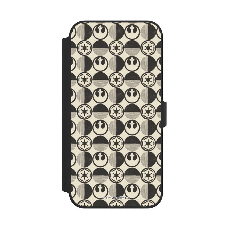 iPhone 14 Plus NIVOflip Star Wars Wappen