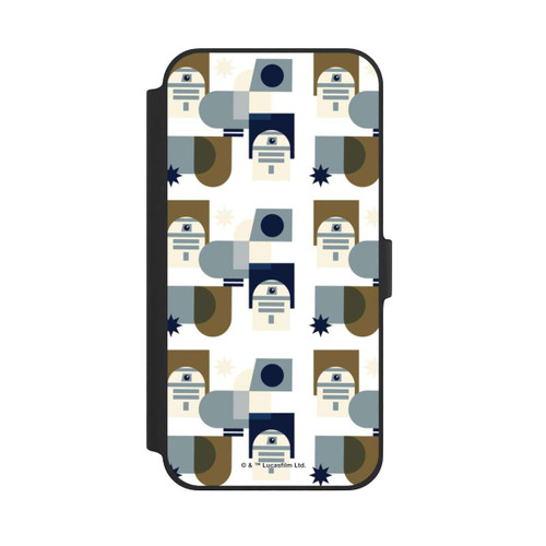 Apple iPhone 14 Plus NIVOflip R2D2 Bauhaus