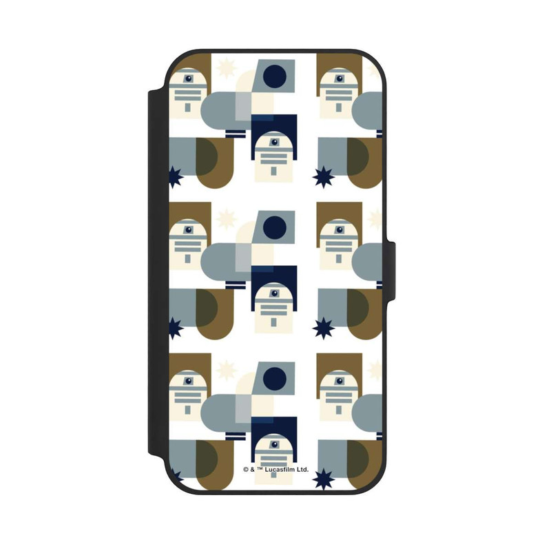 iPhone 14 Plus NIVOflip R2D2 Bauhaus