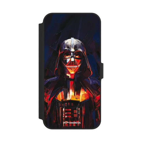 Apple iPhone 14 Plus NIVOflip Darth Vader Red Light Painting