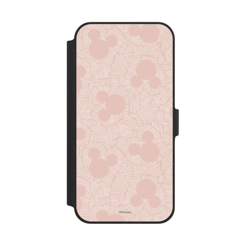 Apple iPhone 14 Plus NIVOflip Disney Mickey Rose Muster