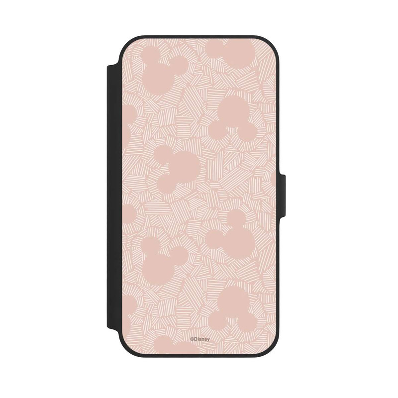 iPhone 14 Plus NIVOflip Disney Mickey Rose Muster
