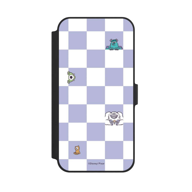 iPhone 14 Plus NIVOflip Monster AG Pattern