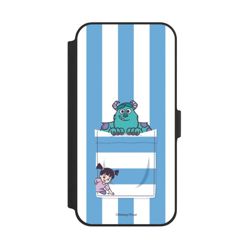 Apple iPhone 14 Plus NIVOflip Monster AG Striped Pattern