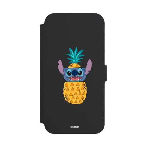 Apple iPhone 14 Plus NIVOflip Pinapple Stitch Transparent