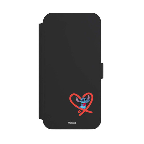 Apple iPhone 14 Plus NIVOflip Stitch With a Heart Transparent