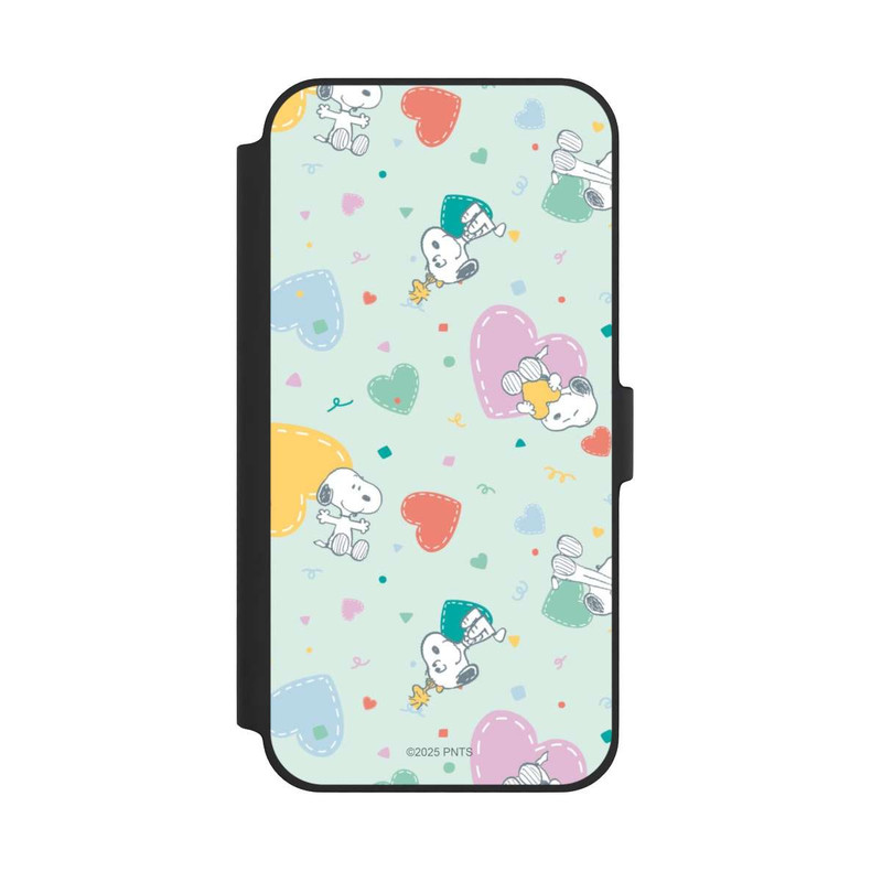iPhone 14 Plus NIVOflip Snoopy Valentines Hearts