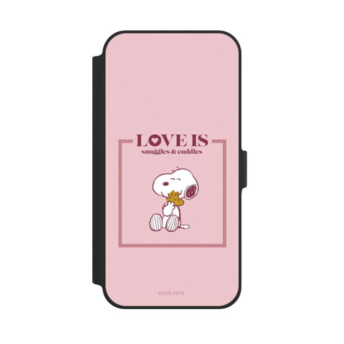 Apple iPhone 14 Plus NIVOflip Snoopy Love Is