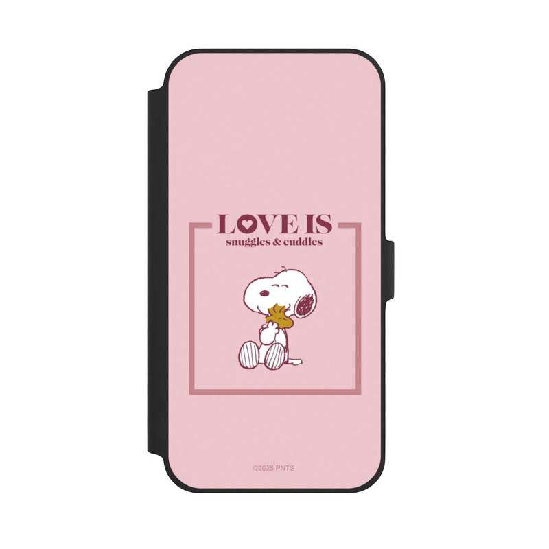 iPhone 14 Plus NIVOflip Snoopy Love Is