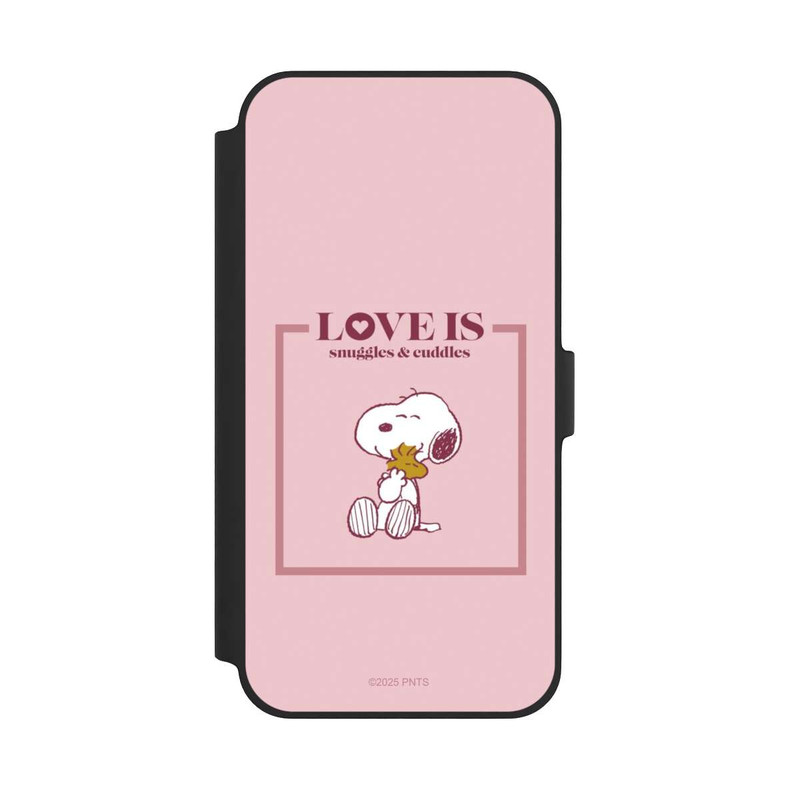 iPhone 14 Plus NIVOflip Snoopy Love Is