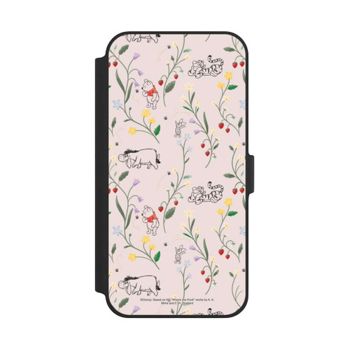 Apple iPhone 14 Plus NIVOflip Winnie the Pooh Friends and Flowers