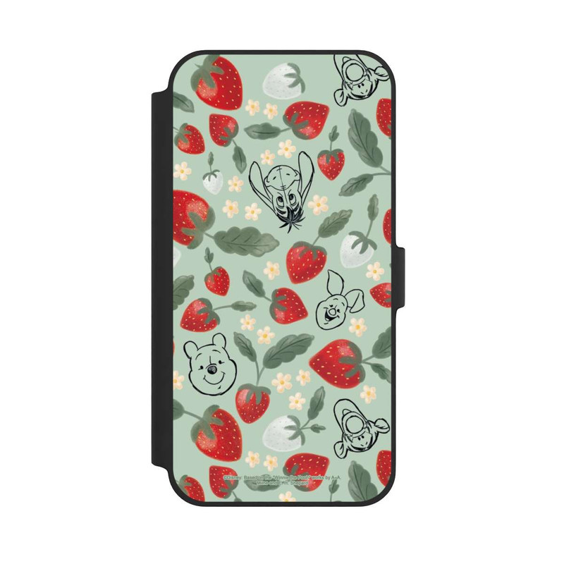 iPhone 14 Plus NIVOflip Winnie the Pooh Strawberries