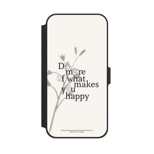Apple iPhone 14 Plus NIVOflip Do More of What Makes You Happy Winnie Puuh