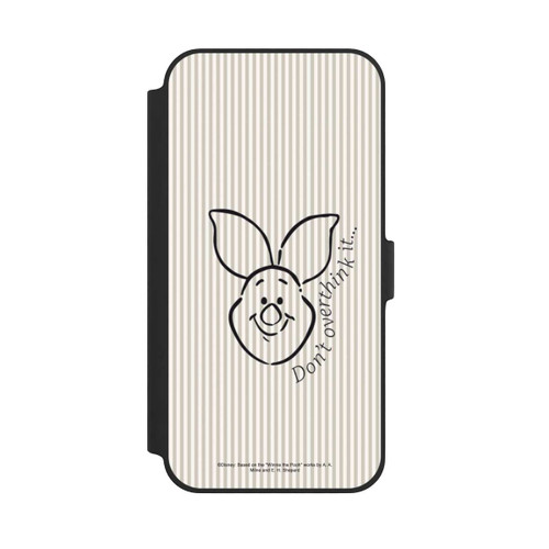 Apple iPhone 14 Plus NIVOflip Don't Overthink It Ferkel