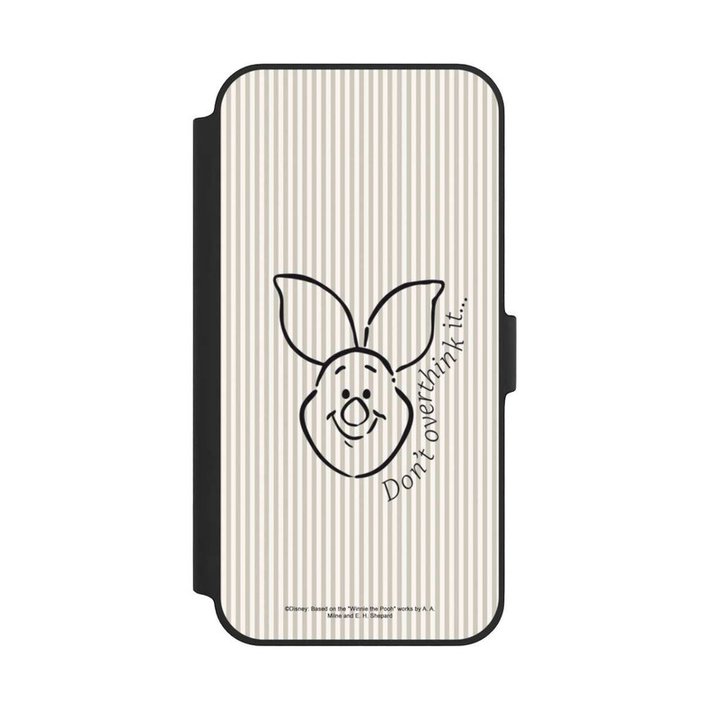 iPhone 14 Plus NIVOflip Don't Overthink It Piglet