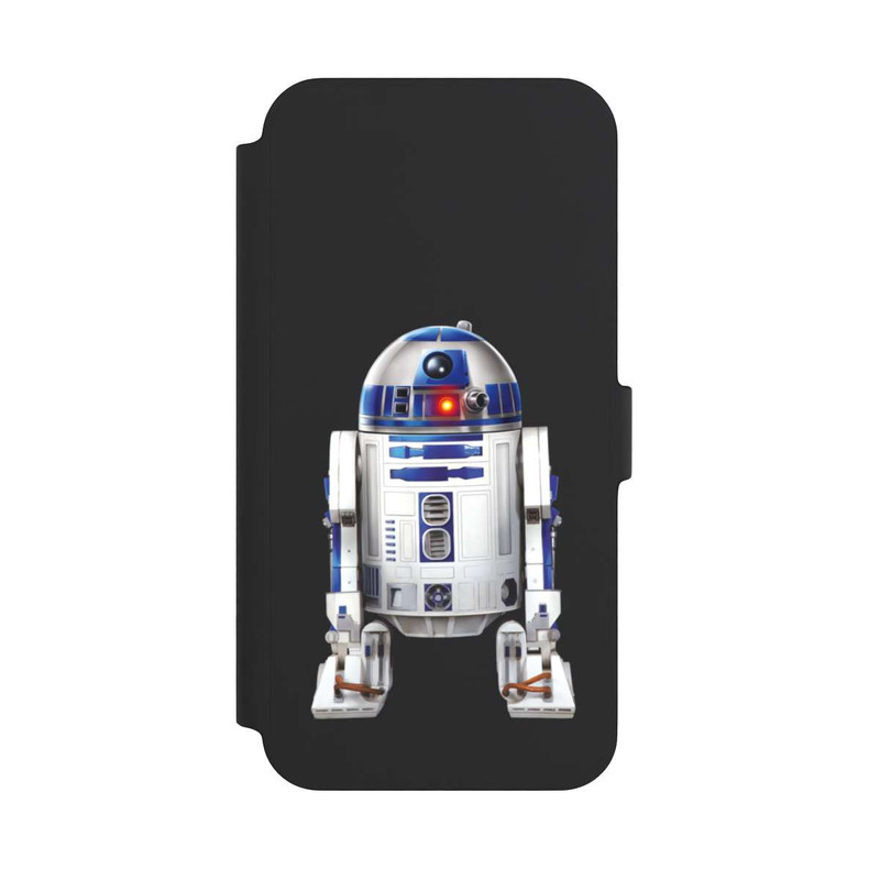 iPhone 14 Plus NIVOflip Star Wars R2D2 Transparent