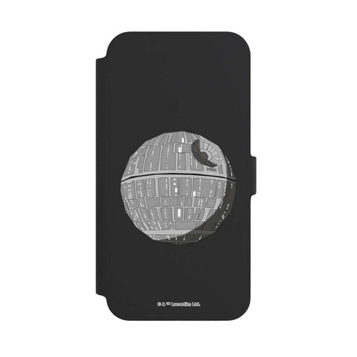 Apple iPhone 14 Plus NIVOflip Death Star Transparent