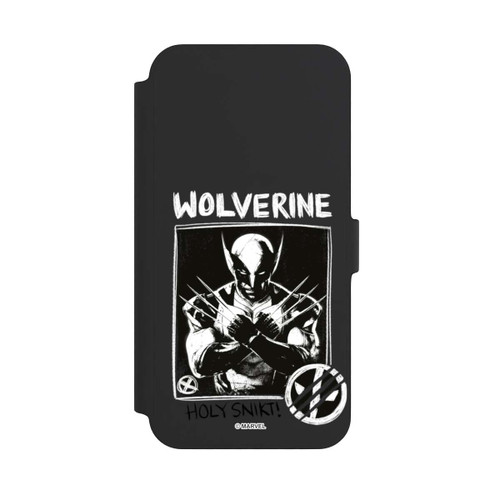 Apple iPhone 14 Plus NIVOflip Wolverine Transparent