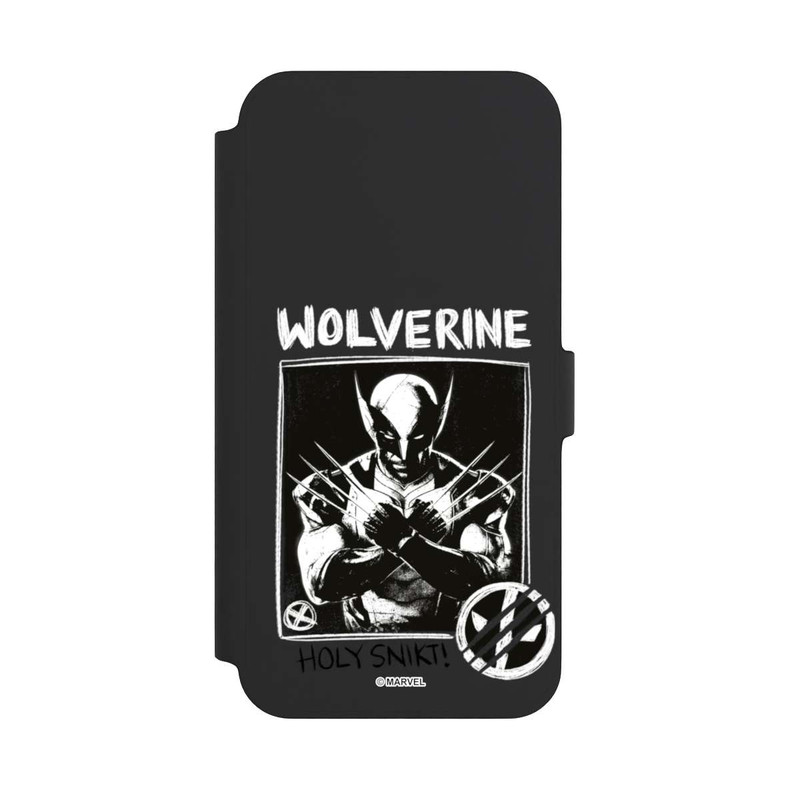 iPhone 14 Plus NIVOflip Wolverine Transparent