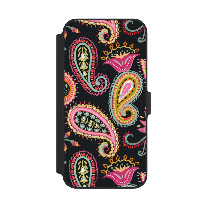 iPhone 14 Plus NIVOflip Colorful Paisley Charmy ca