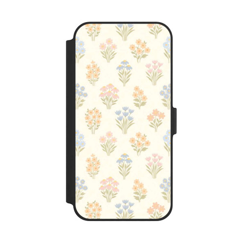 Apple iPhone 14 Plus NIVOflip Pastel Wildflower Bouquets