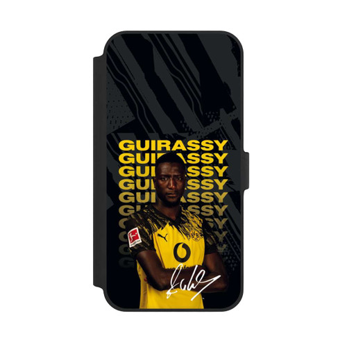 Apple iPhone 14 Plus NIVOflip Serhou Guirassy 25/26